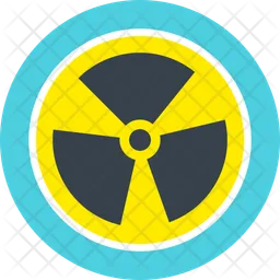 Nuclear  Icon