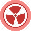 Nuclear Atom Atomic Icon
