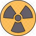 Nuclear Energy Reactor Icon