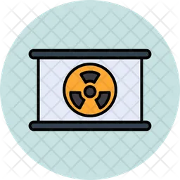 Nuclear  Icon