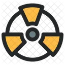 Science Nuclear Power Icon