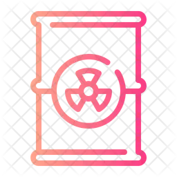 Nuclear  Icon