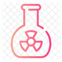 Nuclear Ecology And Environment Flask Icon
