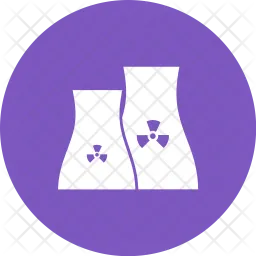 Nuclear  Icon