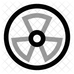 Nuclear  Icon