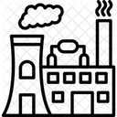 원자력 발전소 아이콘