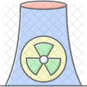 Nuclear  Ícone