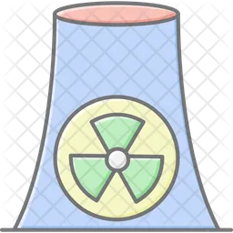 Nuclear  Icono