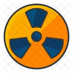 Nuclear  Icon