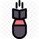 Nuclear Energia Radiacion Icono