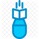 Nuclear Energia Radiacion Icono