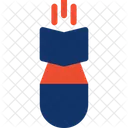 Nuclear Energia Radiacion Icono