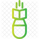 Nuclear Energia Radiacion Icono