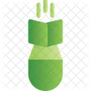 Nuclear Energia Radiacion Icono