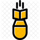 Nuclear Energia Radiacion Icono
