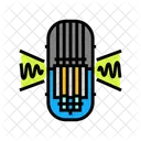 Nuclear Reactor Releasing Icon