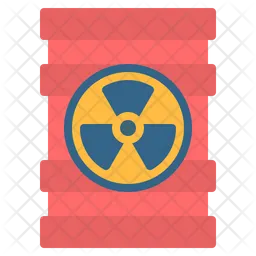 Nuclear  Icon