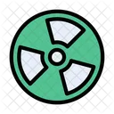 Nuclear  Icon