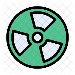 Nuclear  Icon