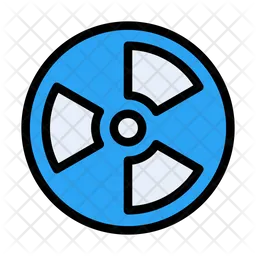 Nuclear  Icon