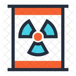 Nuclear  Icono