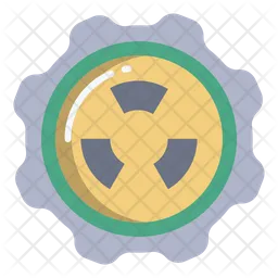 Nuclear  Icon