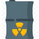 Nuclear Waste Icon