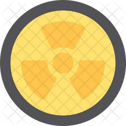 Nuclear  Icon