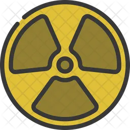 Nuclear  Icon