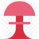 Nuclear Explosion Bomb Icon