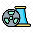 Nuclear  Icon