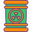 Nuclear Caution Industry Icon