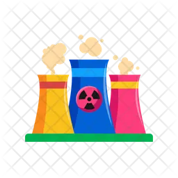 Nuclear  Icon