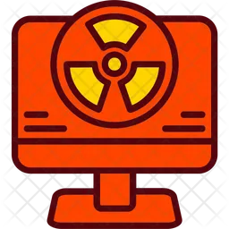 Nuclear  Icon