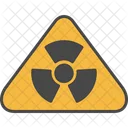 Nuclear Active Danger Icon