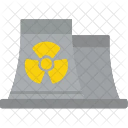 Nuclear  Icon