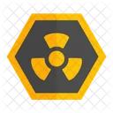 Power Radiation Energy Icon