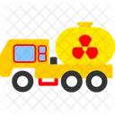 Nuclear Truck Nuclear Truck Icon