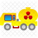 Nuclear Truck Nuclear Truck Symbol