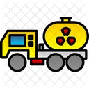 Nuclear Truck Nuclear Truck Symbol