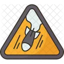 Nuclear Bomb Atomic Icon
