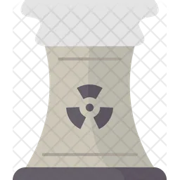 Nuclear  Icon