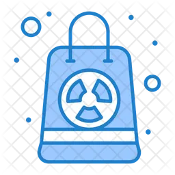 Nuclear Bag  Icon