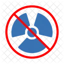 Nuclear Ban  Icon