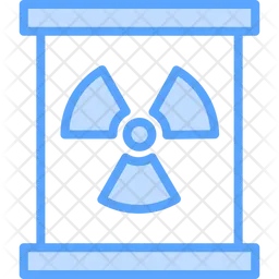Nuclear Barrel  Icon