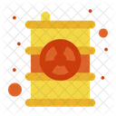 Nuclear Barrel  Icon
