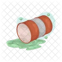 Nuclear barrel  Icon