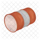 Nuclear Nuclear Barrel Power Icon