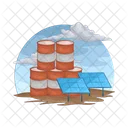 Nuclear barrel  Icon