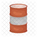 Nuclear Nuclear Barrel Power Icon